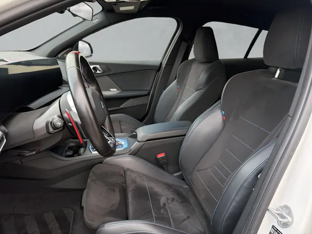 BMW M135i xDrive M Sport F70 (CH)