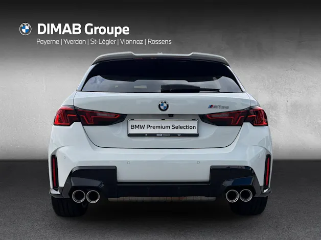 BMW M135i xDrive M Sport F70 (CH)