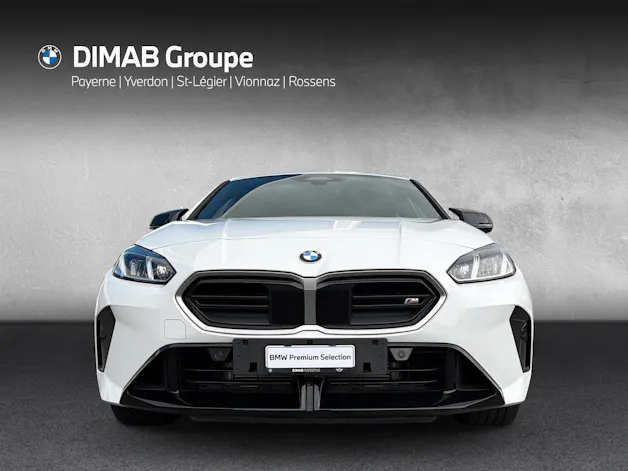 BMW M135i xDrive M Sport F70 (CH)