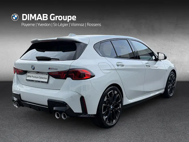 BMW M135i xDrive M Sport F70 (CH)