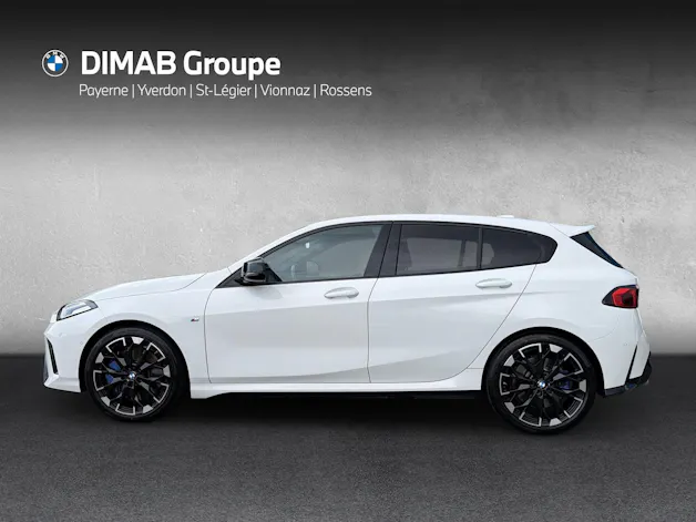 BMW M135i xDrive M Sport F70 (CH)