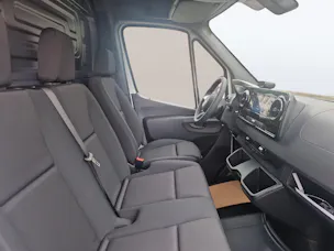 Mercedes-Benz Sprinter 315 Kaw. 3665 S 2.0 CDI 150 Pro