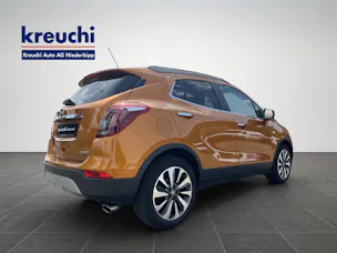 Opel Mokka X 1.4T 4x4 Excellence S/S