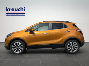 Opel Mokka X 1.4T 4x4 Excellence S/S