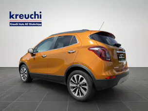 Opel Mokka X 1.4T 4x4 Excellence S/S