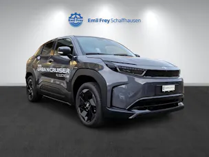 Toyota Urban Cruiser Comfort
