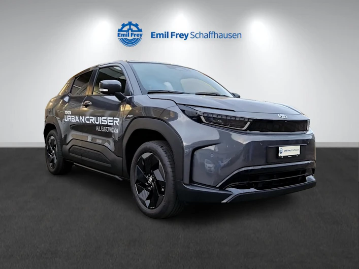 immagine del veicolo TOYOTA UrbanCruiser