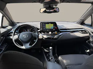 Toyota C-HR 2.0 VVTi HSD Trend