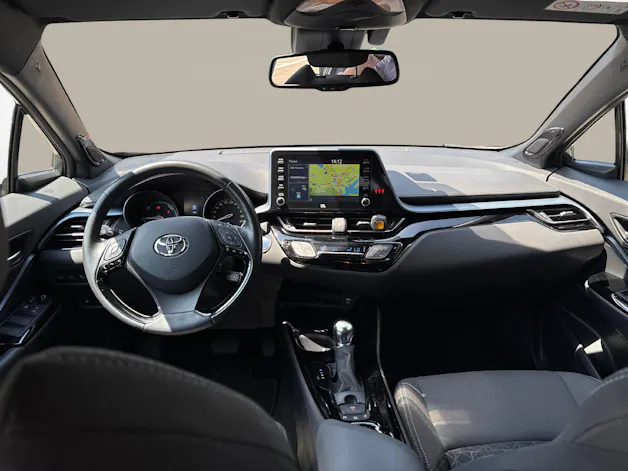 Toyota C-HR 2.0 VVTi HSD Trend