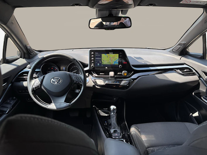 Fahrzeugbild TOYOTA C-HR