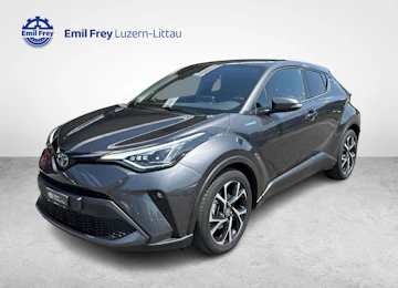 image du véhicule TOYOTA C-HR 2.0 VVTi HSD Trend image du véhicule TOYOTA C-HR 2.0 VVTi HSD Trend