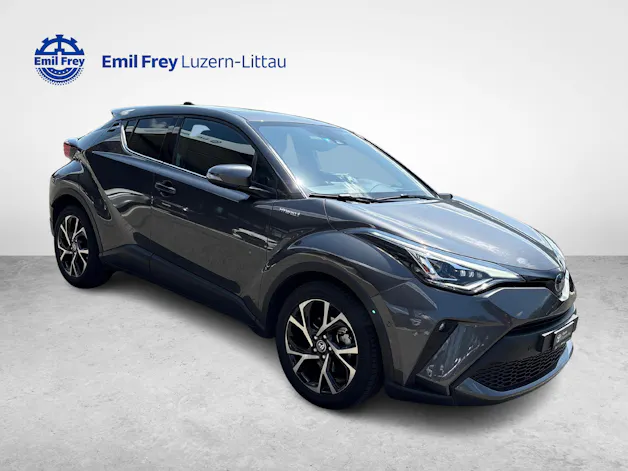 Toyota C-HR 2.0 VVTi HSD Trend