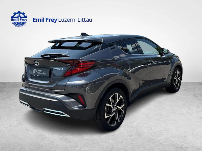 Fahrzeugbild TOYOTA C-HR