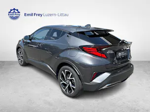 Toyota C-HR 2.0 VVTi HSD Trend