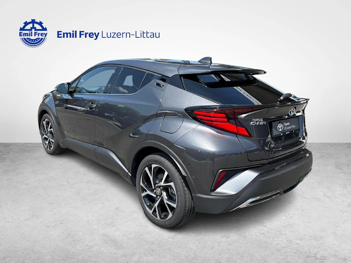 Fahrzeugbild TOYOTA C-HR