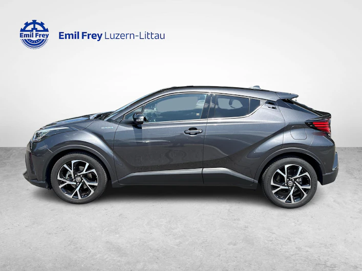 Fahrzeugbild TOYOTA C-HR