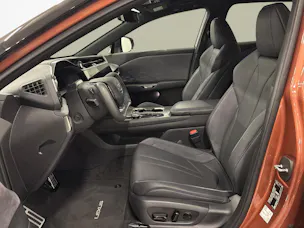 Lexus RZ 550e F Sport