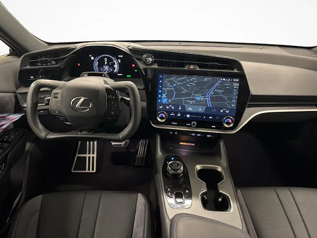 Lexus RZ 550e F Sport