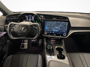 Fahrzeugbild LEXUS RZ 550e F Sport