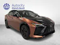 Lexus RZ 550e F Sport