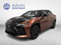 Lexus RZ 550e F Sport
