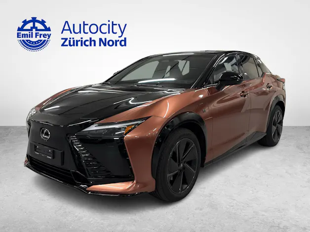 Lexus RZ 550e F Sport