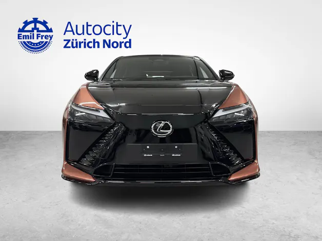 Lexus RZ 550e F Sport