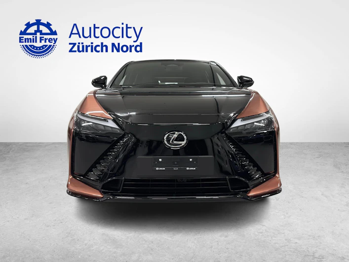 Fahrzeugbild LEXUS RZ