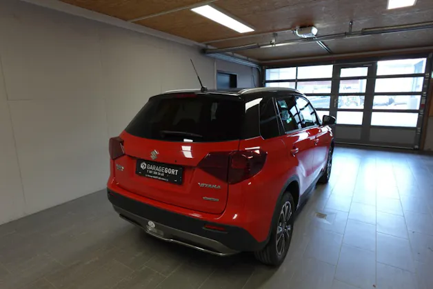 Suzuki Vitara 1.4 T Compact Top 4x4