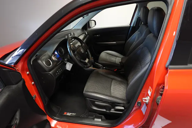 Suzuki Vitara 1.4 T Compact Top 4x4