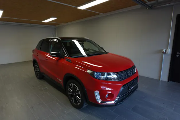 Suzuki Vitara 1.4 T Compact Top 4x4