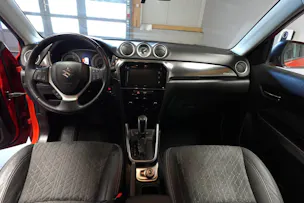 Suzuki Vitara 1.4 T Compact Top 4x4