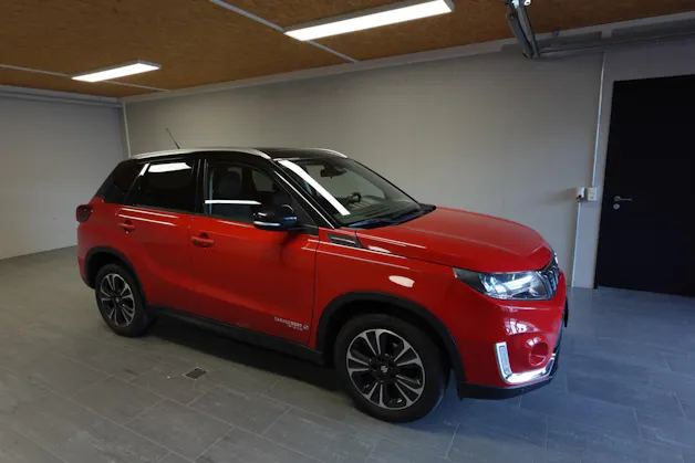Suzuki Vitara 1.4 T Compact Top 4x4