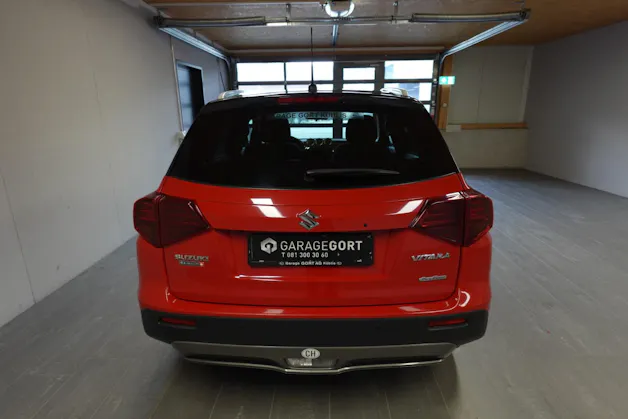 Suzuki Vitara 1.4 T Compact Top 4x4