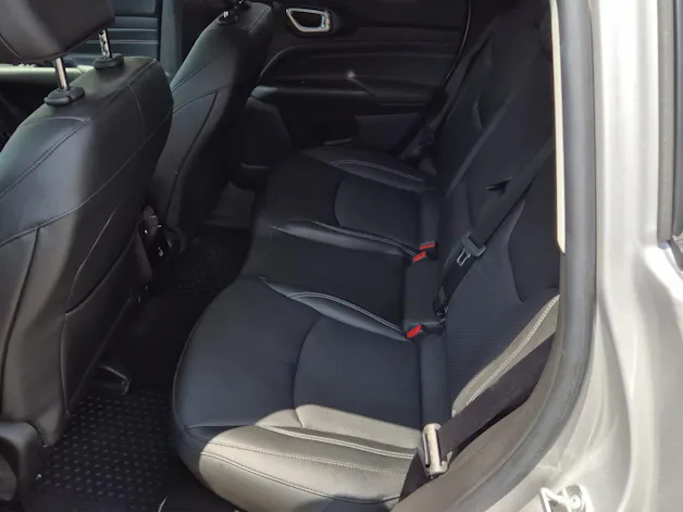 Jeep Compass 1.3 Summit 4xe