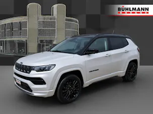 Jeep Compass 1.3 Summit 4xe