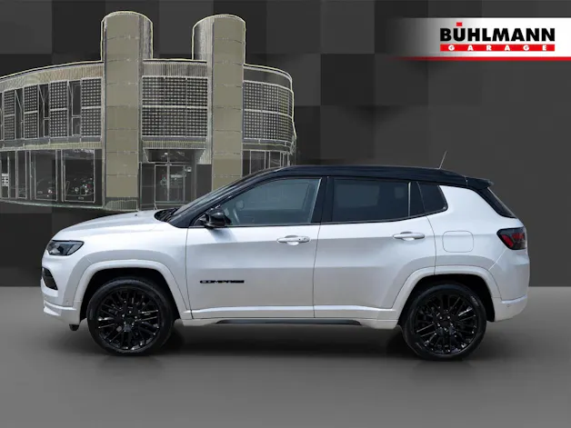 Jeep Compass 1.3 Summit 4xe