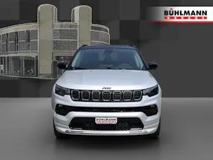 Jeep Compass 1.3 Summit 4xe