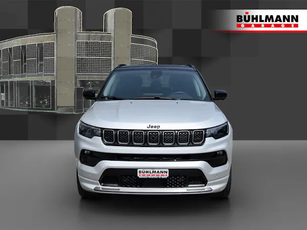 Jeep Compass 1.3 Summit 4xe
