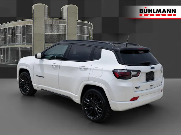 Jeep Compass 1.3 Summit 4xe