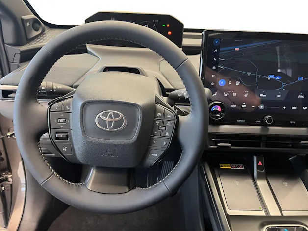 Toyota bZ4X Touring Premium AWD