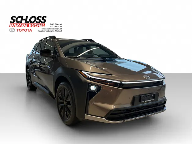 Toyota bZ4X Touring Premium AWD