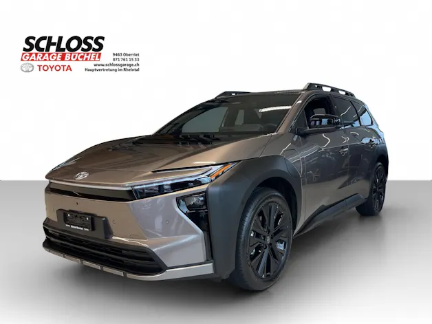 Toyota bZ4X Touring Premium AWD