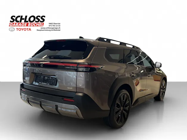 Toyota bZ4X Touring Premium AWD