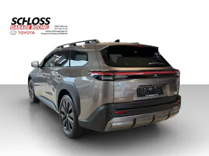 Toyota bZ4X Touring Premium AWD