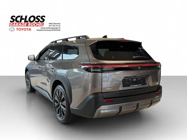 Toyota bZ4X Touring Premium AWD