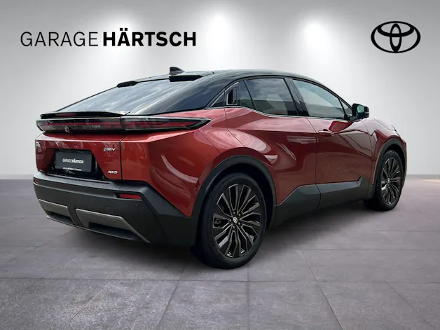 Toyota C-HR+ Premium AWD