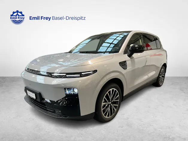 Leapmotor B10 EV