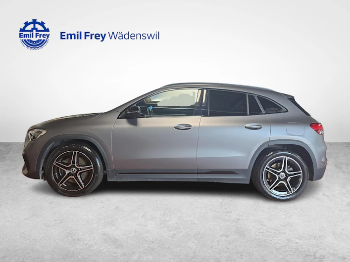 image du véhicule MERCEDES-BENZ GLA 250