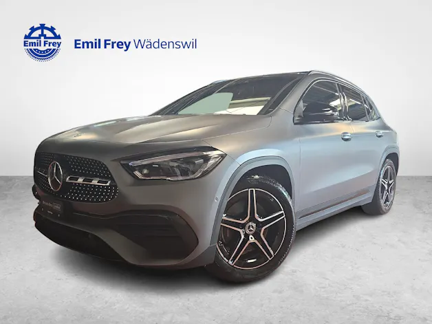 Mercedes-Benz GLA 250 4MATIC AMG Line